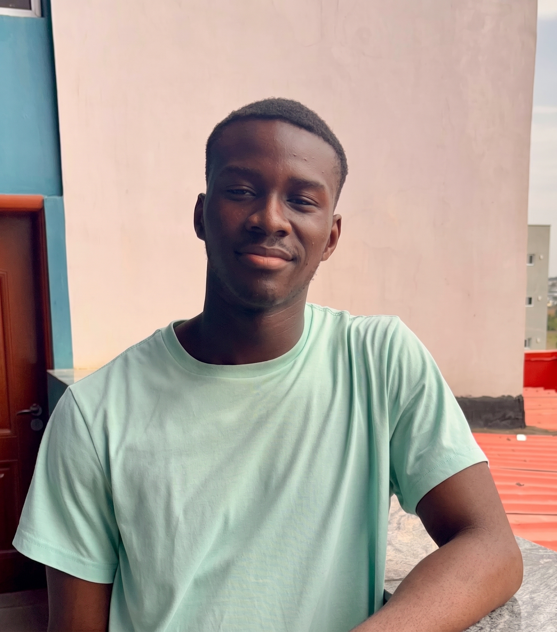Odosamamwen Enaruero, Founder & CEO of Kentara Technologies